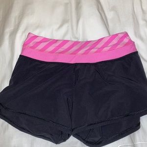 Lululemon Speed Up Shorts